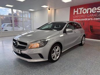 MERCEDES-BENZ A-CLASS 2.1 A200d Sport Hatchback 5dr Diesel 7G-DCT Euro 6 (s/s) (136 ps