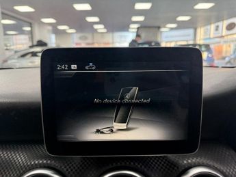 MERCEDES-BENZ A-CLASS 2.1 A200d Sport Hatchback 5dr Diesel 7G-DCT Euro 6 (s/s) (136 ps