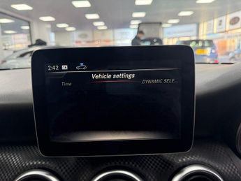 MERCEDES-BENZ A-CLASS 2.1 A200d Sport Hatchback 5dr Diesel 7G-DCT Euro 6 (s/s) (136 ps