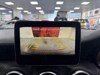 MERCEDES-BENZ A-CLASS 2.1 A200d Sport Hatchback 5dr Diesel 7G-DCT Euro 6 (s/s) (136 ps