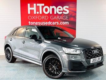 AUDI Q2 2.0 TDI 30 S line SUV 5dr Diesel S Tronic Euro 6 (s/s) (116 ps)