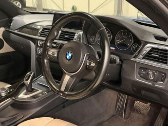 BMW 4 SERIES GRAN COUPE 2.0 420d M Sport Hatchback 5dr Diesel Auto xDrive Euro 6 (s/s) (