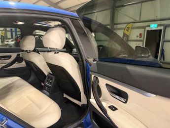 BMW 4 SERIES GRAN COUPE 2.0 420d M Sport Hatchback 5dr Diesel Auto xDrive Euro 6 (s/s) (