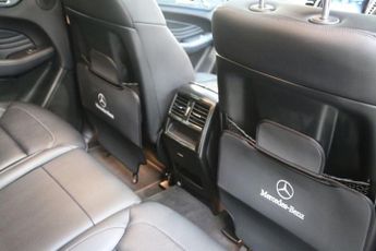 MERCEDES-BENZ GLE 3.0 GLE350d V6 AMG Line (Premium Plus) SUV 5dr Diesel G-Tronic 4