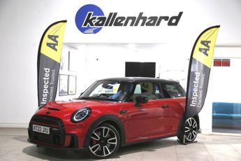 MINI HATCH 2.0 John Cooper Works Hatchback 3dr Petrol Steptronic Euro 6 (s/