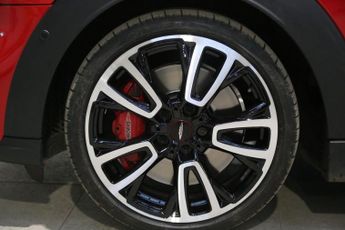 MINI HATCH 2.0 John Cooper Works Hatchback 3dr Petrol Steptronic Euro 6 (s/