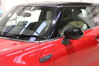 MINI HATCH 2.0 John Cooper Works Hatchback 3dr Petrol Steptronic Euro 6 (s/