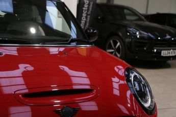 MINI HATCH 2.0 John Cooper Works Hatchback 3dr Petrol Steptronic Euro 6 (s/