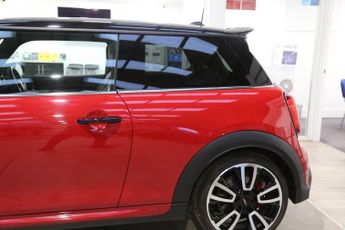MINI HATCH 2.0 John Cooper Works Hatchback 3dr Petrol Steptronic Euro 6 (s/