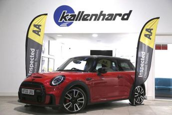 MINI HATCH 2.0 John Cooper Works Hatchback 3dr Petrol Steptronic Euro 6 (s/