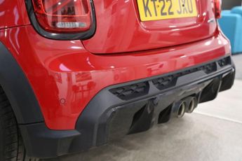 MINI HATCH 2.0 John Cooper Works Hatchback 3dr Petrol Steptronic Euro 6 (s/