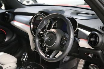 MINI HATCH 2.0 John Cooper Works Hatchback 3dr Petrol Steptronic Euro 6 (s/