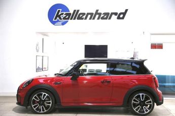 MINI HATCH 2.0 John Cooper Works Hatchback 3dr Petrol Steptronic Euro 6 (s/