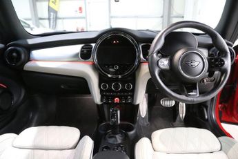 MINI HATCH 2.0 John Cooper Works Hatchback 3dr Petrol Steptronic Euro 6 (s/