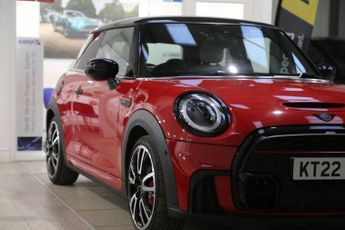 MINI HATCH 2.0 John Cooper Works Hatchback 3dr Petrol Steptronic Euro 6 (s/