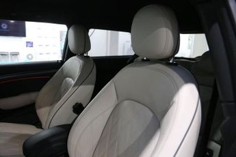 MINI HATCH 2.0 John Cooper Works Hatchback 3dr Petrol Steptronic Euro 6 (s/