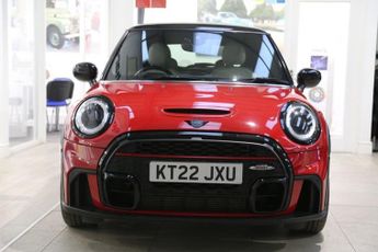 MINI HATCH 2.0 John Cooper Works Hatchback 3dr Petrol Steptronic Euro 6 (s/