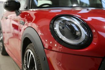 MINI HATCH 2.0 John Cooper Works Hatchback 3dr Petrol Steptronic Euro 6 (s/