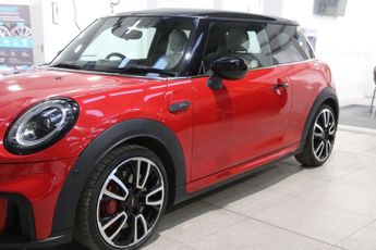 MINI HATCH 2.0 John Cooper Works Hatchback 3dr Petrol Steptronic Euro 6 (s/