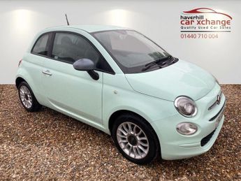 Fiat 500 1.2 ECO Pop Star Hatchback 3dr Petrol Manual Euro 6 (s/s) (69 bh