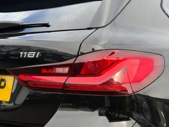 BMW 1 SERIES 1.5 118i Sport Hatchback 5dr Petrol DCT Euro 6 (s/s) (140 ps)