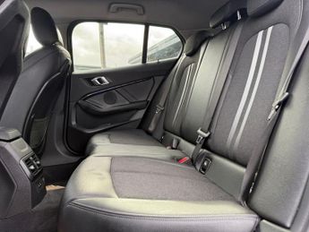 BMW 1 SERIES 1.5 118i Sport Hatchback 5dr Petrol DCT Euro 6 (s/s) (140 ps)