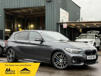 BMW 118 1.5 118i GPF M Sport Shadow Edition Hatchback 5dr Petrol Auto Eu