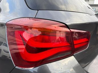 BMW 1 SERIES 1.5 118i GPF M Sport Shadow Edition Hatchback 5dr Petrol Auto Eu