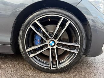 BMW 1 SERIES 1.5 118i GPF M Sport Shadow Edition Hatchback 5dr Petrol Auto Eu