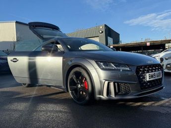 AUDI TT 2.0 TFSI 40 S line Coupe 3dr Petrol S Tronic Euro 6 (s/s) (197 p