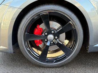 AUDI TT 2.0 TFSI 40 S line Coupe 3dr Petrol S Tronic Euro 6 (s/s) (197 p