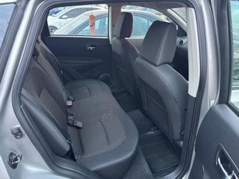 NISSAN QASHQAI 1.6 Acenta Hatchback 5dr Petrol Manual 2WD (159 g/km, 113 bhp)