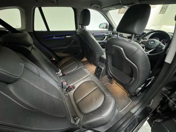 BMW X1 2.0 18d SE SUV 5dr Diesel XDrive XLINE Auto  Euro 6 (s/s) (150 p