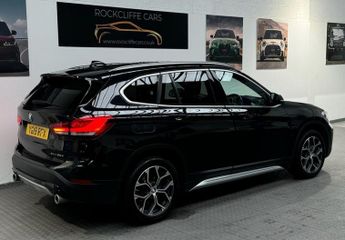 BMW X1 2.0 18d SE SUV 5dr Diesel XDrive XLINE Auto  Euro 6 (s/s) (150 p