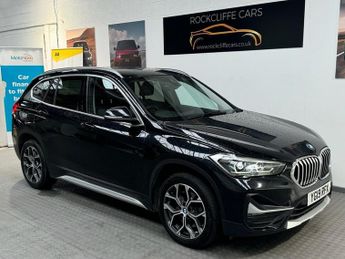 BMW X1 2.0 18d SE SUV 5dr Diesel XDrive XLINE Auto  Euro 6 (s/s) (150 p