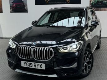 BMW X1 2.0 18d SE SUV 5dr Diesel XDrive XLINE Auto  Euro 6 (s/s) (150 p