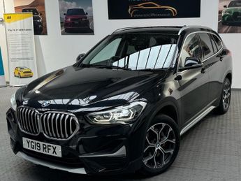 BMW X1 2.0 18d SE SUV 5dr Diesel XDrive XLINE Auto  Euro 6 (s/s) (150 p