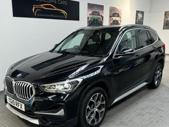 BMW X1 2.0 18d SE SUV 5dr Diesel XDrive XLINE Auto  Euro 6 (s/s) (150 p