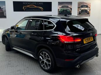 BMW X1 2.0 18d SE SUV 5dr Diesel XDrive XLINE Auto  Euro 6 (s/s) (150 p