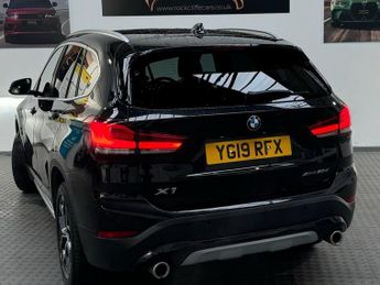 BMW X1 2.0 18d SE SUV 5dr Diesel XDrive XLINE Auto  Euro 6 (s/s) (150 p