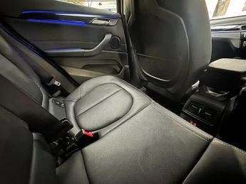 BMW X1 2.0 18d SE SUV 5dr Diesel XDrive XLINE Auto  Euro 6 (s/s) (150 p