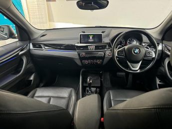 BMW X1 2.0 18d SE SUV 5dr Diesel XDrive XLINE Auto  Euro 6 (s/s) (150 p