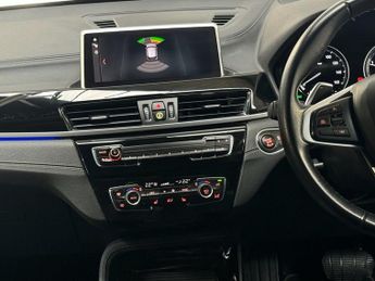 BMW X1 2.0 18d SE SUV 5dr Diesel XDrive XLINE Auto  Euro 6 (s/s) (150 p