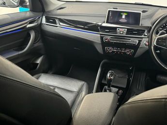 BMW X1 2.0 18d SE SUV 5dr Diesel XDrive XLINE Auto  Euro 6 (s/s) (150 p