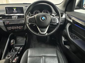 BMW X1 2.0 18d SE SUV 5dr Diesel XDrive XLINE Auto  Euro 6 (s/s) (150 p