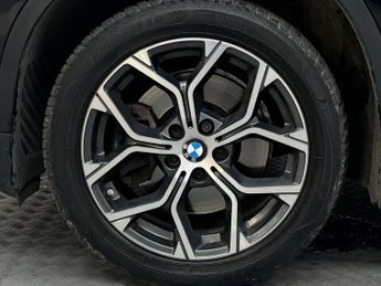 BMW X1 2.0 18d SE SUV 5dr Diesel XDrive XLINE Auto  Euro 6 (s/s) (150 p