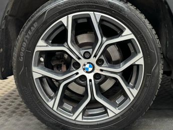 BMW X1 2.0 18d SE SUV 5dr Diesel XDrive XLINE Auto  Euro 6 (s/s) (150 p