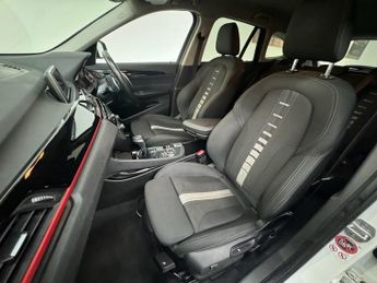 BMW X1 2.0 18d Sport SUV 5dr Diesel Auto xDrive Euro 6 (s/s) (150 ps)