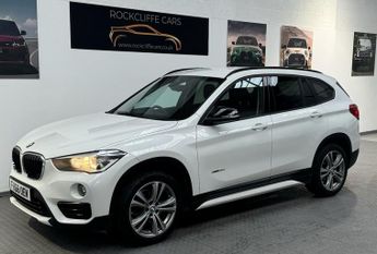 BMW X1 2.0 18d Sport SUV 5dr Diesel Auto xDrive Euro 6 (s/s) (150 ps)