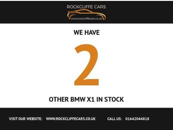 BMW X1 2.0 18d Sport SUV 5dr Diesel Auto xDrive Euro 6 (s/s) (150 ps)